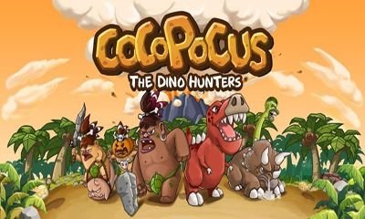 game pic for Cocopocus Dinosaur vs Caveman